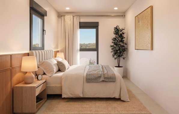 New Build - Villa - Mazarron - Camposol Golf