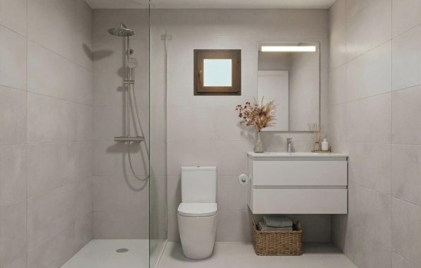 New Build - Villa - Mazarron - Camposol Golf