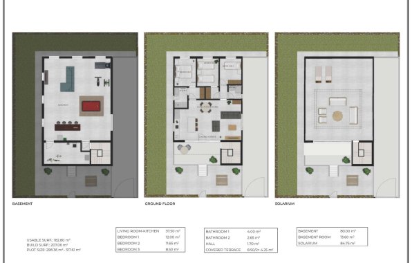 New Build - Villa - Mazarron - Camposol Golf