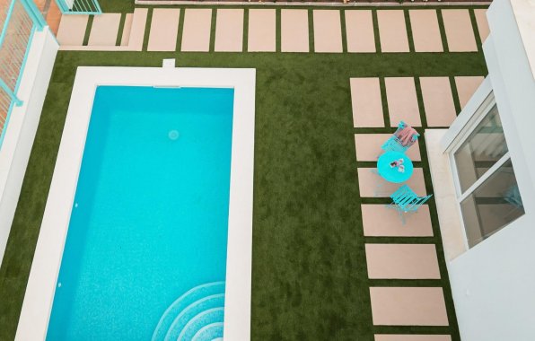 New Build - Villa - Los Alcazares - Torre del Rame