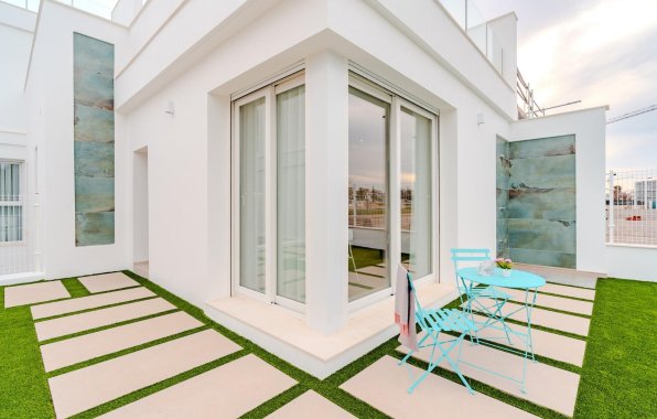 New Build - Villa - Los Alcazares - Torre del Rame