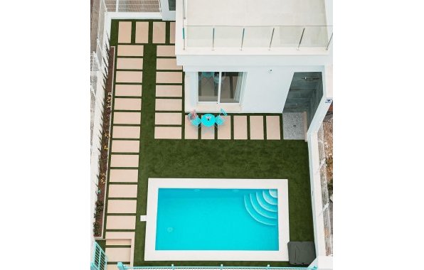 New Build - Villa - Los Alcazares - Torre del Rame