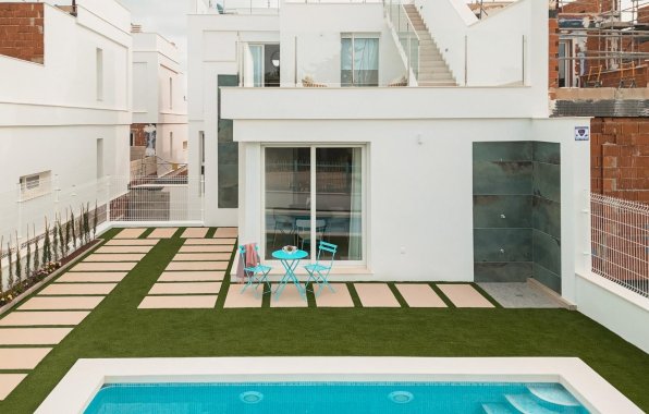 New Build - Villa - Los Alcazares - Torre del Rame