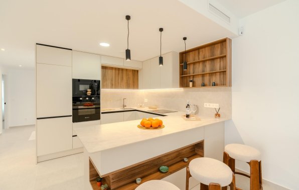 New Build - Villa - Los Alcazares - Torre del Rame