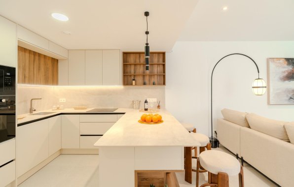 New Build - Villa - Los Alcazares - Torre del Rame