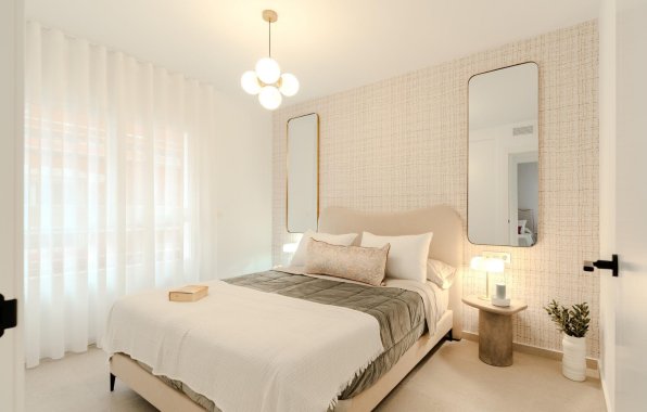 New Build - Villa - Los Alcazares - Torre del Rame