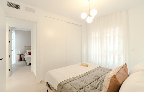 New Build - Villa - Los Alcazares - Torre del Rame