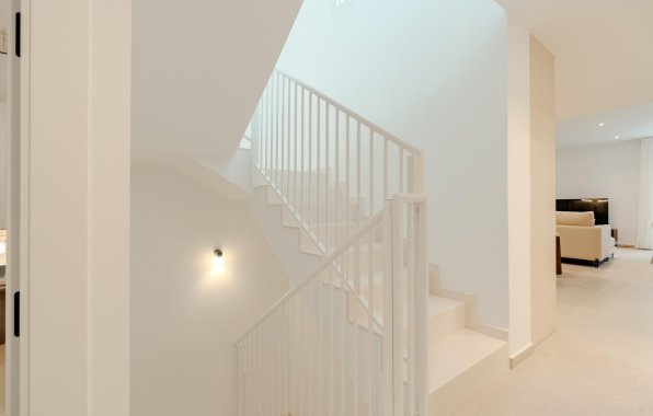 New Build - Villa - Los Alcazares - Torre del Rame