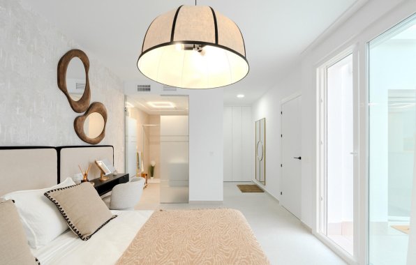 New Build - Villa - Los Alcazares - Torre del Rame