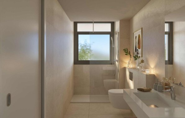 New Build - Apartment / flat - Villajoyosa - Playa Les Torres