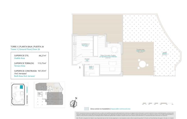 New Build - Apartment / flat - Villajoyosa - Playa Les Torres