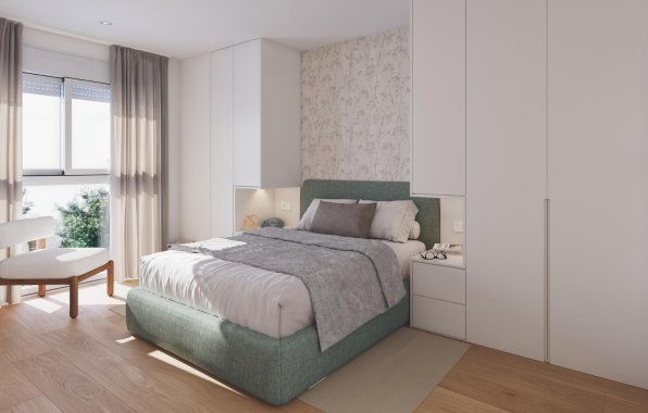 New Build - Penthouse - San Pedro del Pinatar - Lo Pagan