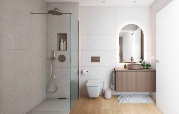 New Build - Penthouse - San Pedro del Pinatar - Lo Pagan