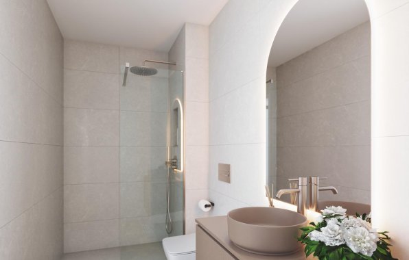 New Build - Penthouse - San Pedro del Pinatar - Lo Pagan