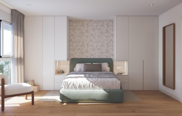 Obra nueva - Apartamento / piso - San Pedro del Pinatar - Lo Pagan