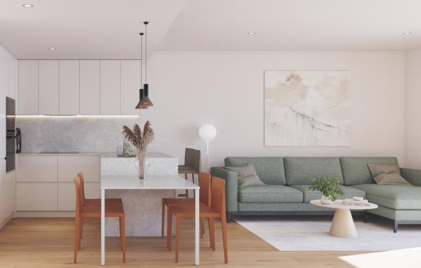 Obra nueva - Apartamento / piso - San Pedro del Pinatar - Lo Pagan