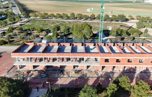 Obra nueva - Town House - Pilar de la Horadada - pueblo