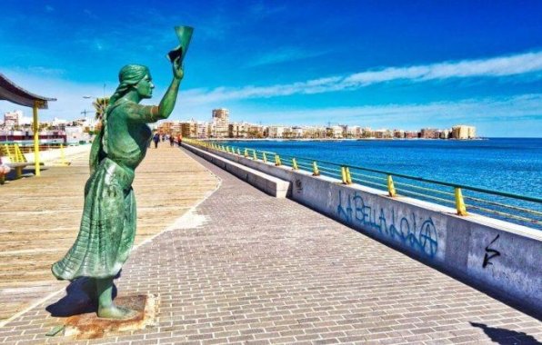 New Build - Penthouse - Torrevieja - Playa de los Locos