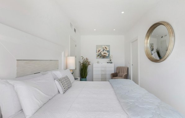 Obra nueva - Villa - Los Alcazares - Serena Golf