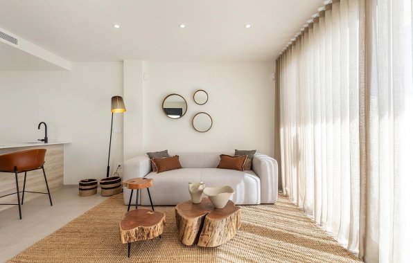 Obra nueva - Villa - Los Alcazares - Serena Golf