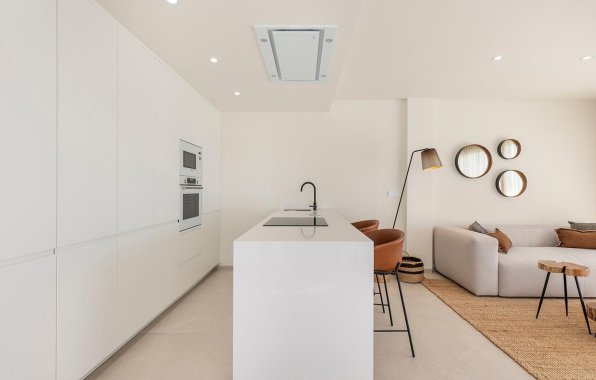 Obra nueva - Villa - Los Alcazares - Serena Golf