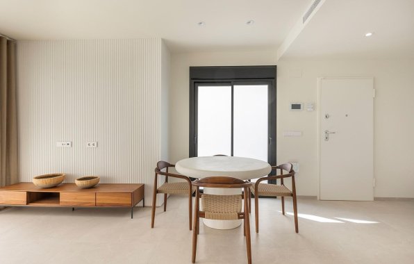 Obra nueva - Villa - Los Alcazares - Serena Golf