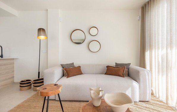 Obra nueva - Villa - Los Alcazares - Serena Golf