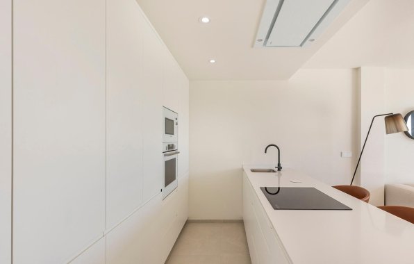 Obra nueva - Villa - Los Alcazares - Serena Golf