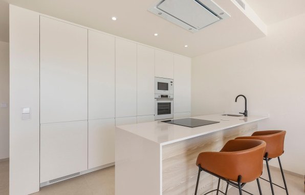 Obra nueva - Villa - Los Alcazares - Serena Golf