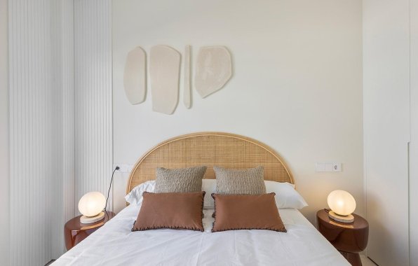 Obra nueva - Villa - Los Alcazares - Serena Golf