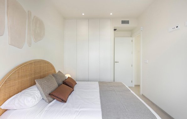 Obra nueva - Villa - Los Alcazares - Serena Golf