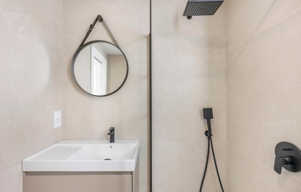 Obra nueva - Villa - Los Alcazares - Serena Golf