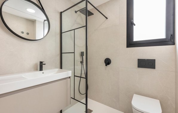 Obra nueva - Villa - Los Alcazares - Serena Golf