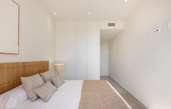 Obra nueva - Villa - Los Alcazares - Serena Golf