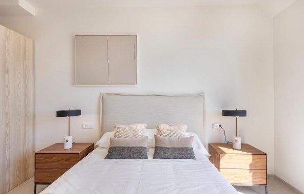 Obra nueva - Villa - Los Alcazares - Serena Golf