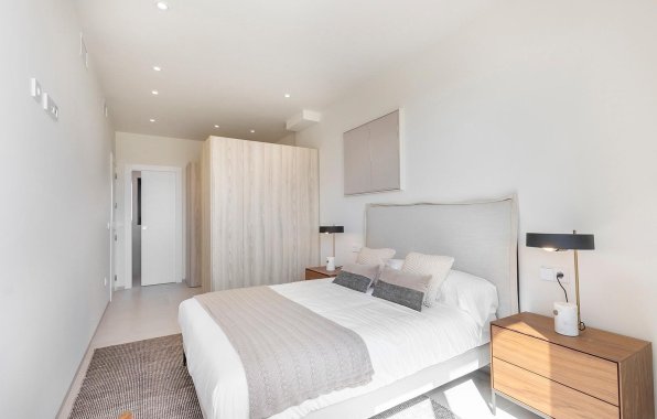 Obra nueva - Villa - Los Alcazares - Serena Golf