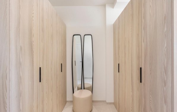 Obra nueva - Villa - Los Alcazares - Serena Golf