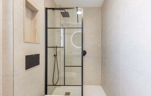 Obra nueva - Villa - Los Alcazares - Serena Golf