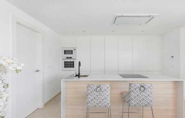 Obra nueva - Villa - Los Alcazares - Serena Golf