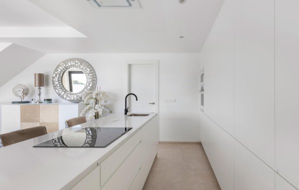 Obra nueva - Villa - Los Alcazares - Serena Golf