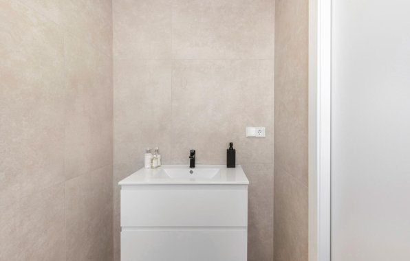 Obra nueva - Villa - Los Alcazares - Serena Golf