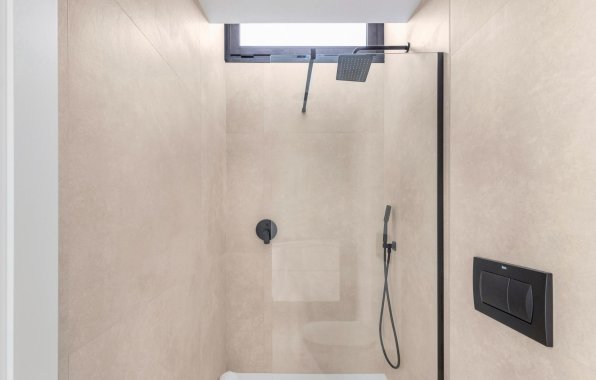 Obra nueva - Villa - Los Alcazares - Serena Golf