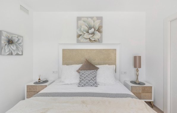 Obra nueva - Villa - Los Alcazares - Serena Golf