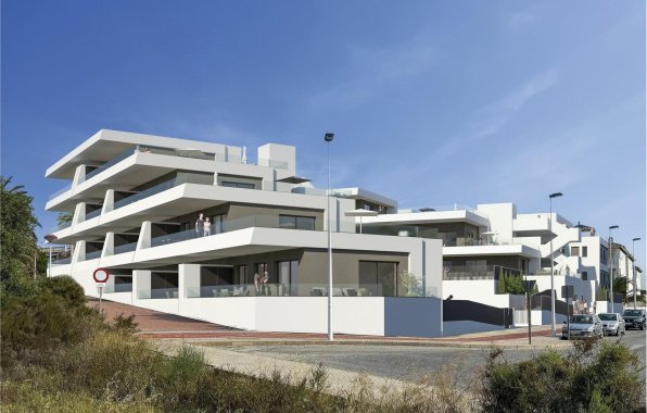 New Build - Penthouse - La Marina - La Marina del Pinet
