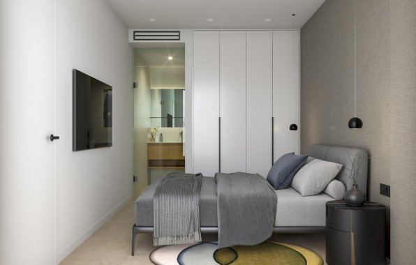 New Build - Penthouse - La Marina - La Marina del Pinet