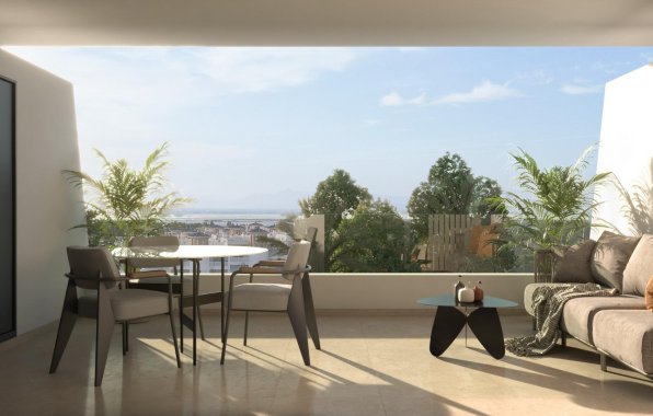 New Build - Apartment / flat - La Marina - La Marina del Pinet