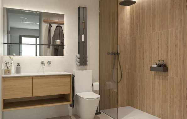 New Build - Apartment / flat - La Marina - La Marina del Pinet