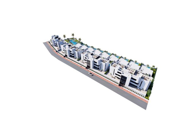 New Build - Penthouse - Los Alcazares - Serena Golf
