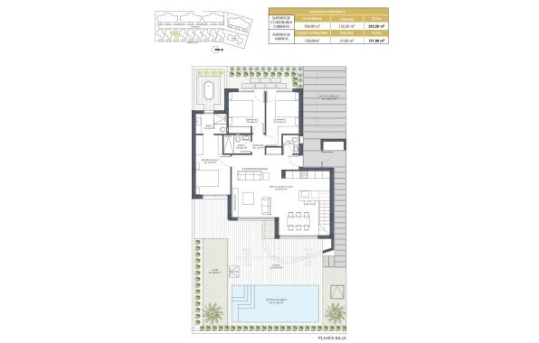 New Build - Villa - Los Alcazares - Serena Golf