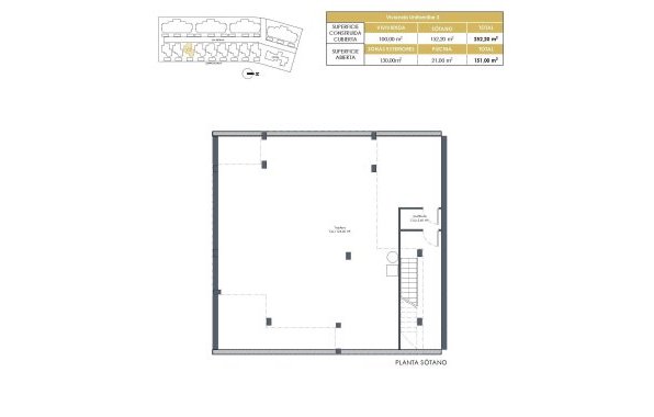 New Build - Villa - Los Alcazares - Serena Golf